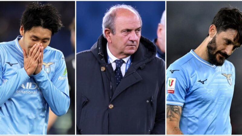 CdS – “Kamada? Non siamo ricattabili. E su Luis Alberto…”