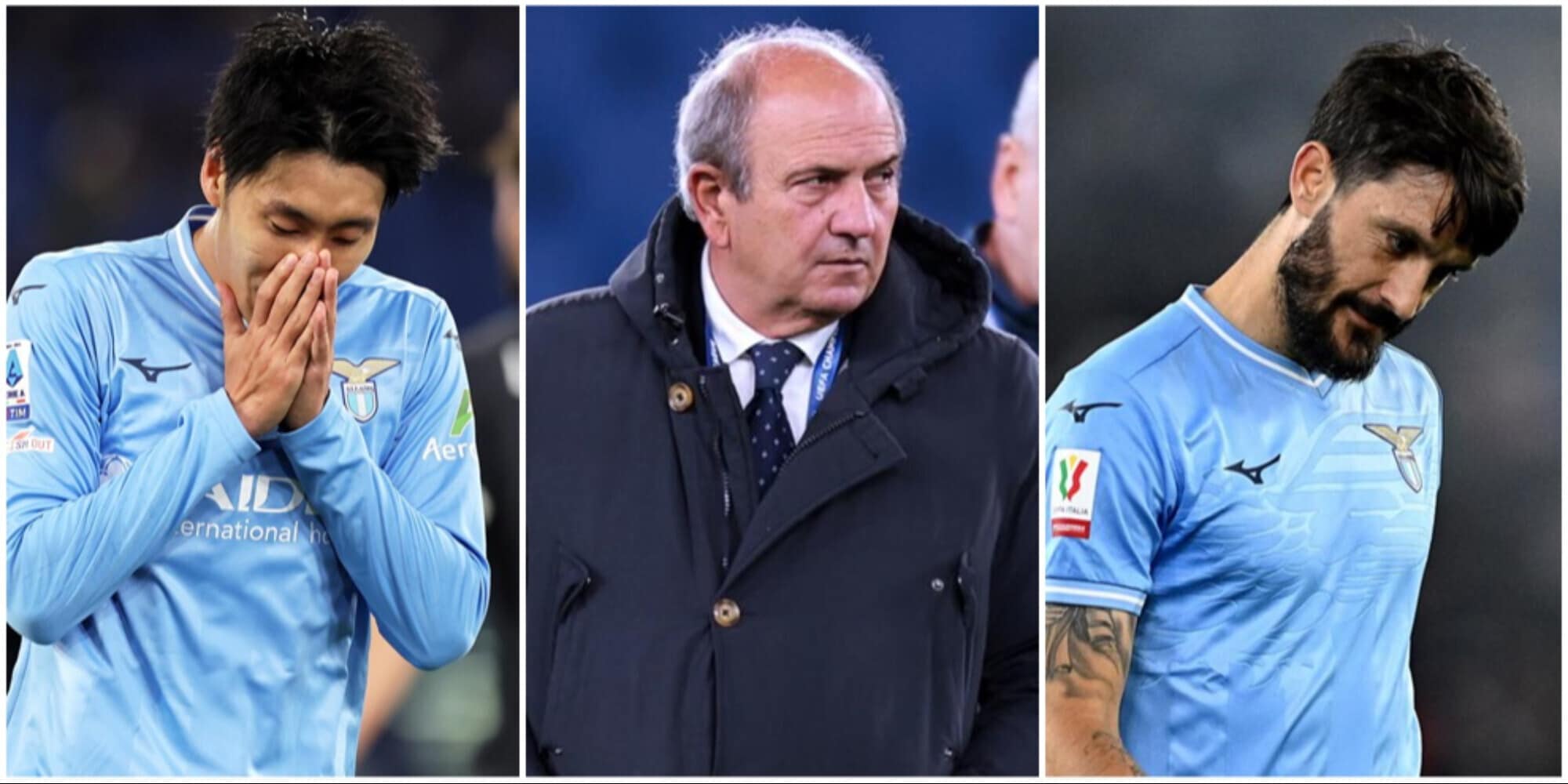 CdS – “Kamada? Non siamo ricattabili. E su Luis Alberto…”