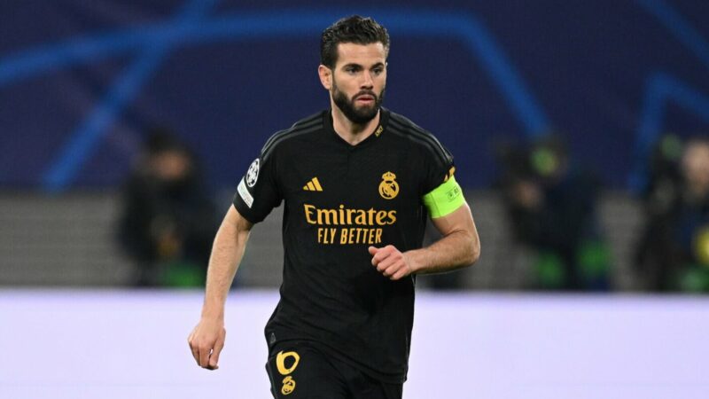 CdS – “Nacho lascia il Real Madrid: andrà nella MLS”