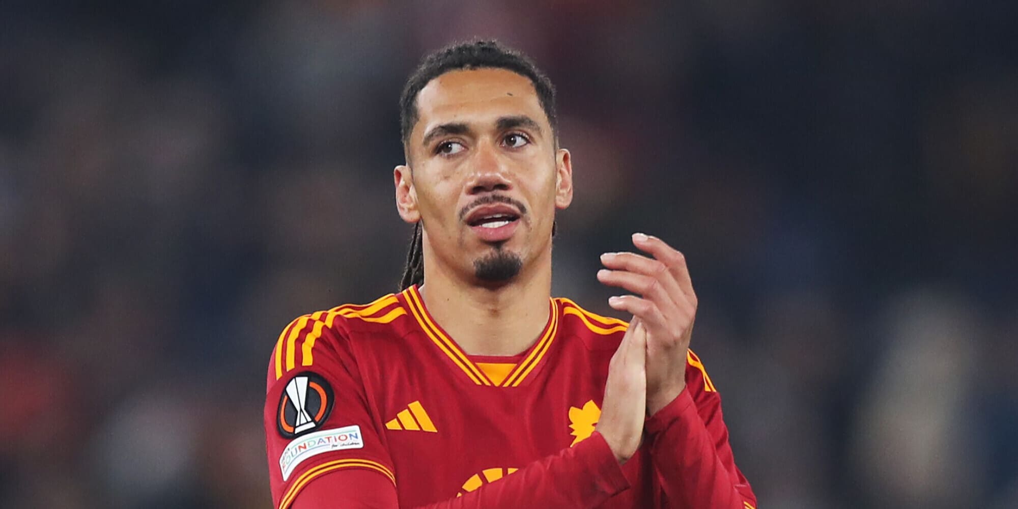 CdS – Smalling in bilico con la Roma: conferma o Arabia Saudita?