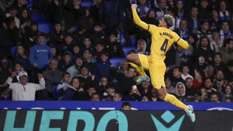 Classifica sportiva LaLiga EA – Giornata 35