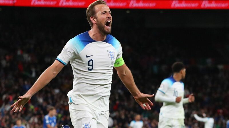 Classificato!  Giocatori inglesi con più presenze nei tornei più importanti: il record sarà battuto a Euro 2024