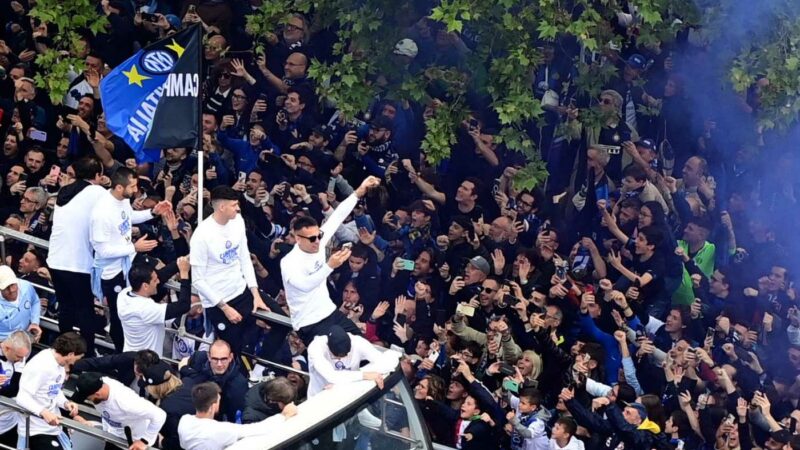 Cori contro Theo Hernandez, il Giudice Sportivo multa l’Inter|Primapagina