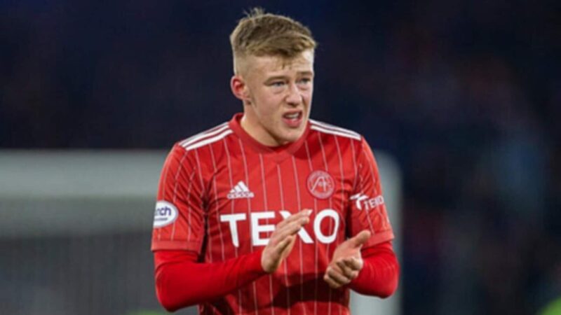 Corriere dello Sport – Connor Barron, lo scozzese nei piani del Cagliari