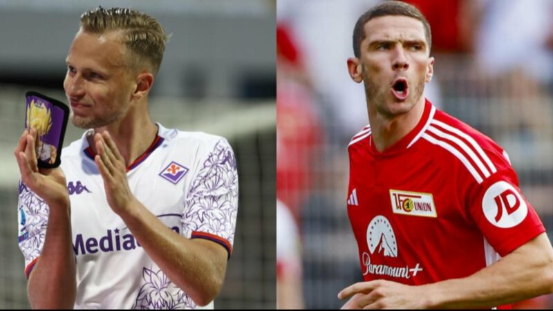 Corriere dello Sport – Lazio, Barak jolly in avanti. E c’è l’idea Gosens