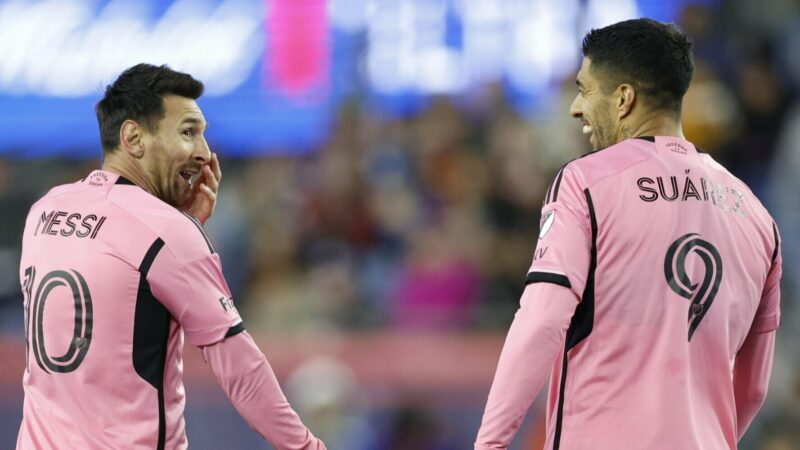 Corriere dello Sport – Messi ritrova una stella del calcio mondiale? La clamorosa indiscrezione