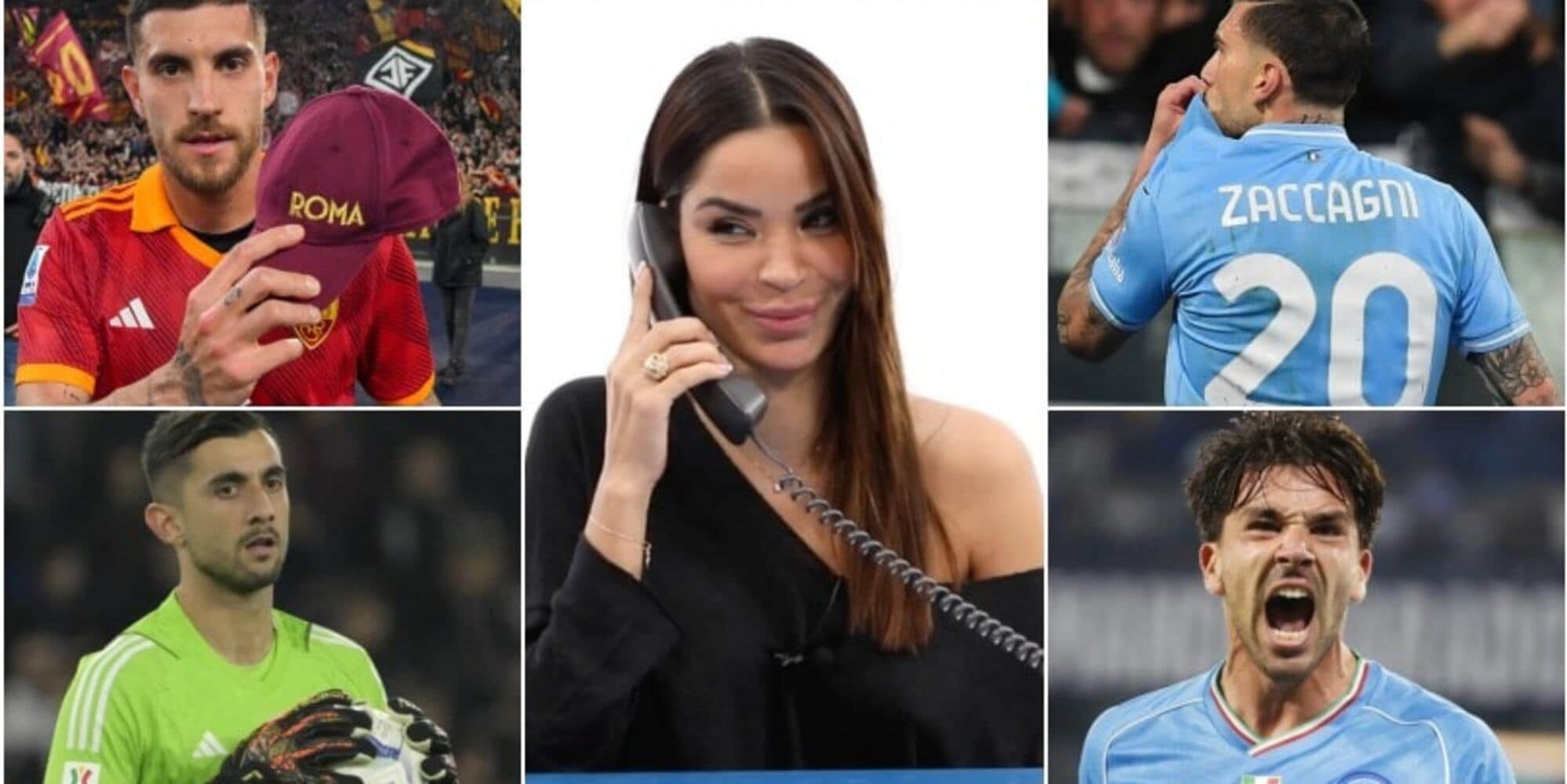 Corriere dello Sport – Pellegrini e Zaccagni rifiutano una finta proposta dall’Arabia: “30 milioni? No, grazie”