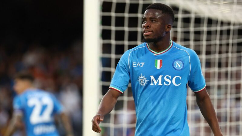 Corriere dello Sport – Traore, un addio lungo 19 minuti: lascerà il Napoli