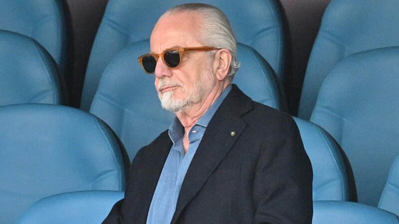 Corriere dello Sport – cosa vuole fare De Laurentiis