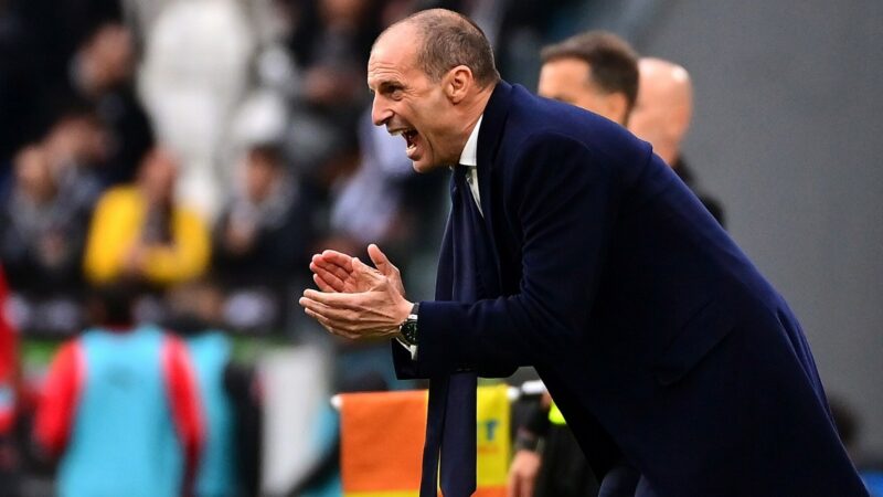 Corriere dello Sport – i tifosi sono con Allegri, ma…