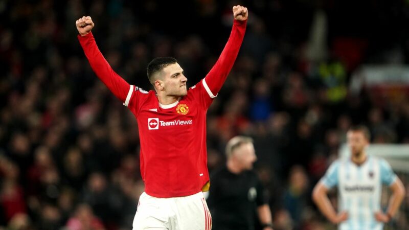 Diogo Dalot spiega in dettaglio perché ha “cliccato subito” con Erik ten Hag al Manchester United