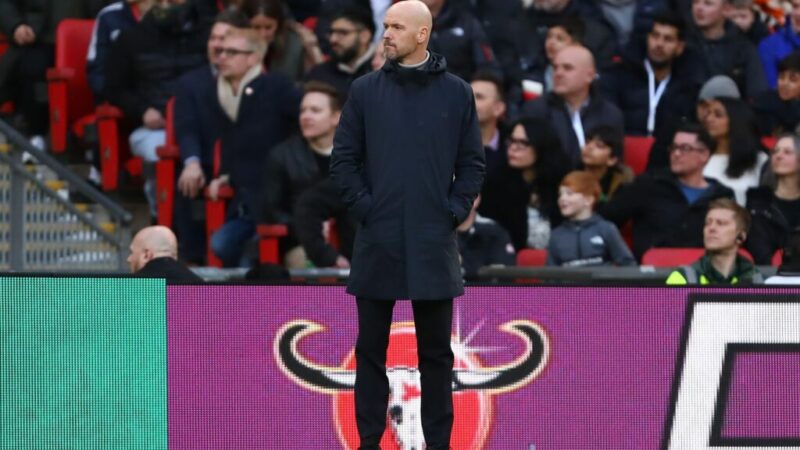 Erik ten Hag si impegna a continuare a combattere dopo l’umiliante sconfitta del Crystal Palace