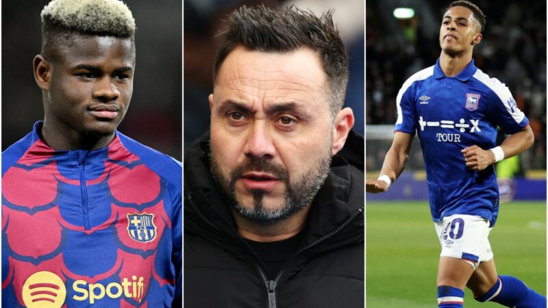 Estevao Chelsea, Faye Arsenal e altri