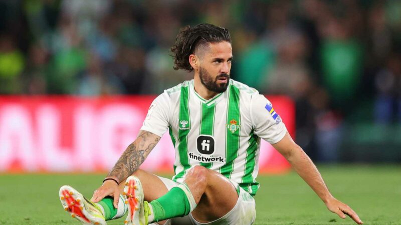 Europei, la Spagna perde Isco: frattura del perone, rischia un lungo stop|Estero