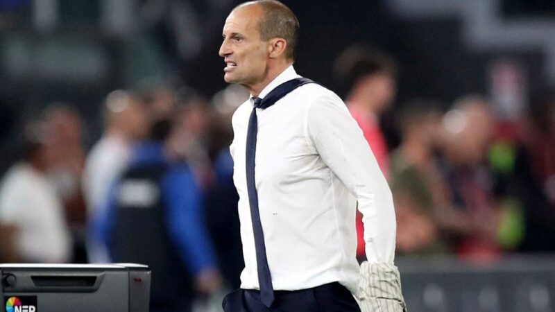 Furia Allegri, Vaciago riporta: “Direttore di m***a, ti strappo le orecchie!” Max replica: “Solo un alterco”. Il direttore: “Mi ha aggredito”|Primapagina