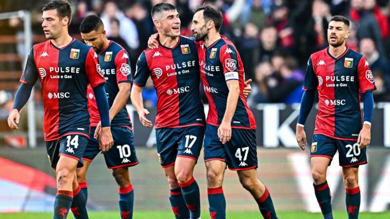 Genoa, Blazquez e Ottolini svelano i progetti alla BBC : “Stiamo facendo le cose per bene. Qui il calcio lo senti nei muri”|Serie A