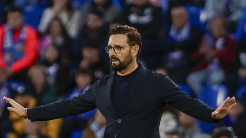 Getafe – Atletico |  Bordalás: “Se ci fossero stati Mayoral o Enes Unal probabilmente non avremmo perso”