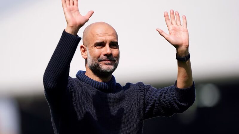Guardiola è sempre più vicino all’uscita dopo gli ultimi commenti
