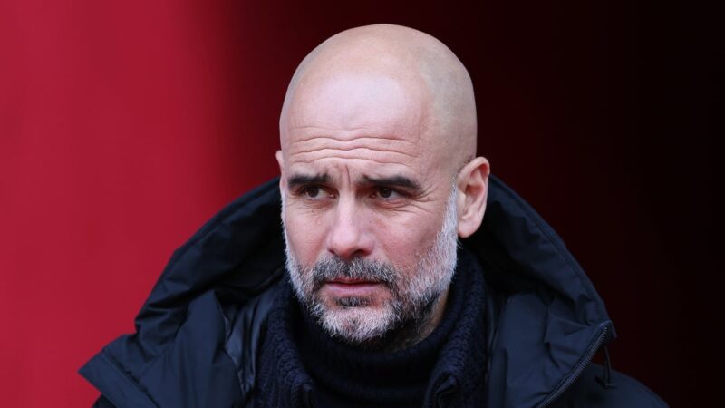 Guardiola sostiene la stella in difficoltà del Manchester City dopo una stagione difficile – “Tornerà”