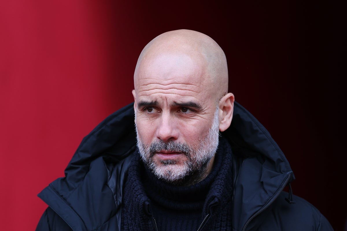 Guardiola sostiene la stella in difficoltà del Manchester City dopo una stagione difficile – “Tornerà”