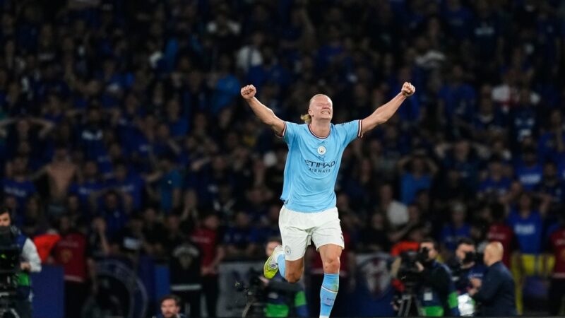 Haaland ne segna quattro nella disfatta