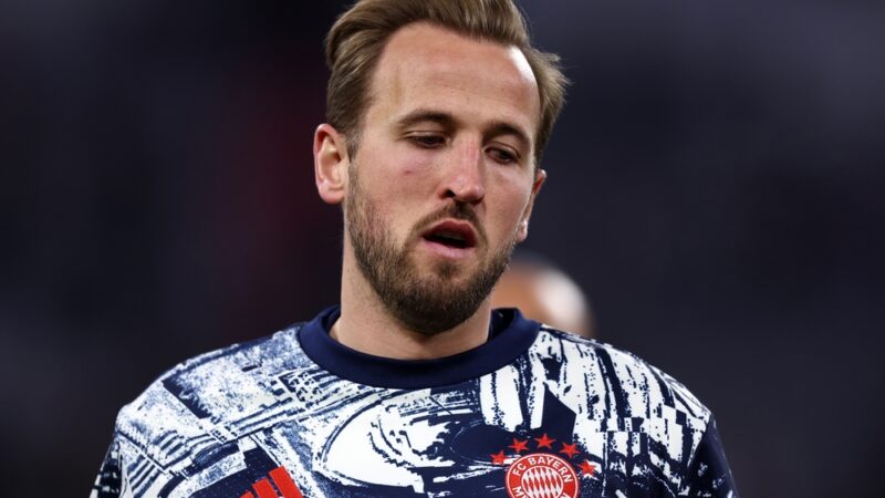 Harry Kane potrebbe essere tentato di tornare in Premier League