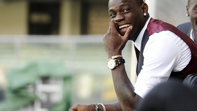 I personaggi più eccentrici del calcio