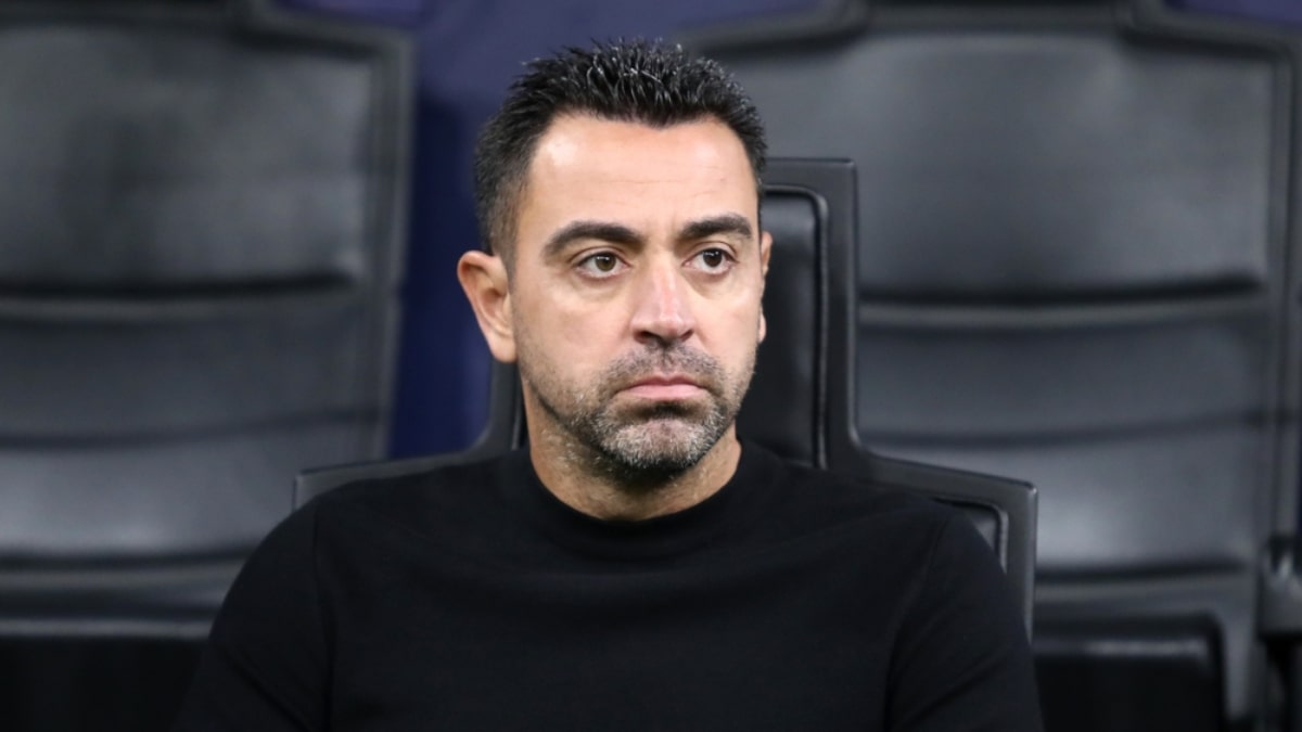 Il Barcellona esonera Xavi prima dell’ultima giornata della Liga