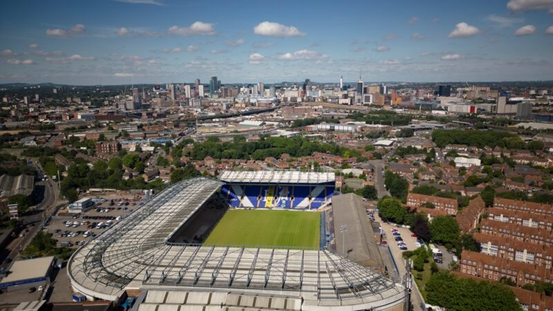 Il Birmingham City è alla ricerca di un nuovo allenatore dopo la partenza di Tony Mowbray