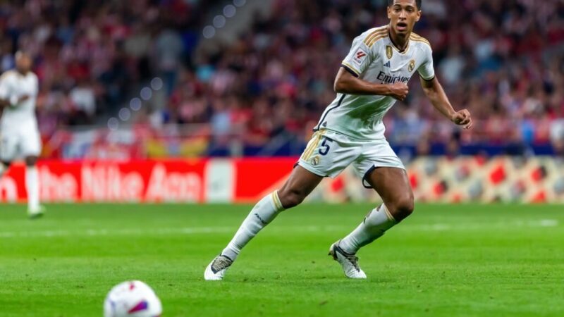 Il Borussia Dortmund guadagnerà di più se perde la finale di Champions League?  Spiegazione della clausola di Jude Bellingham