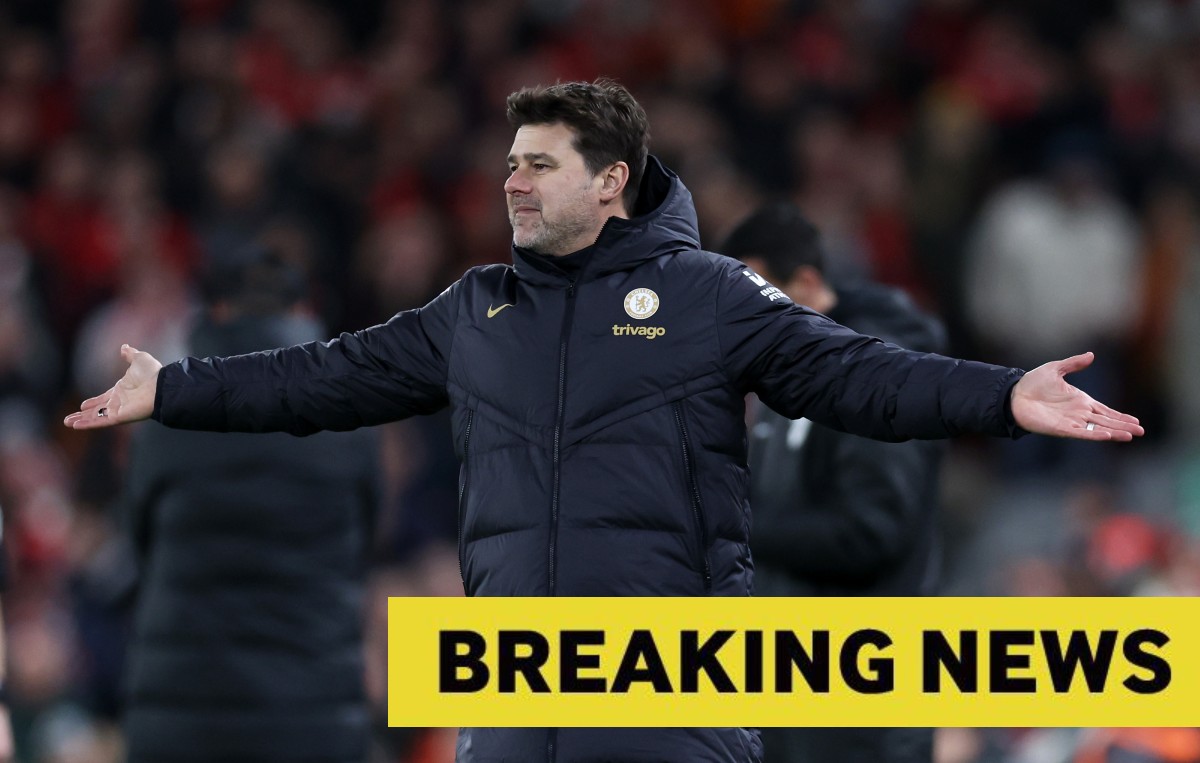 Il Chelsea si separa da Mauricio Pochettino dopo una stagione