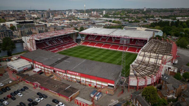 Il Forest fallisce nel ricorso contro la detrazione di punti della Premier League