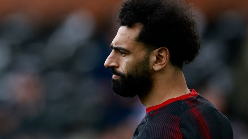 Il Liverpool ha detto di ingaggiare la nazionale inglese come sostituto di Mo Salah