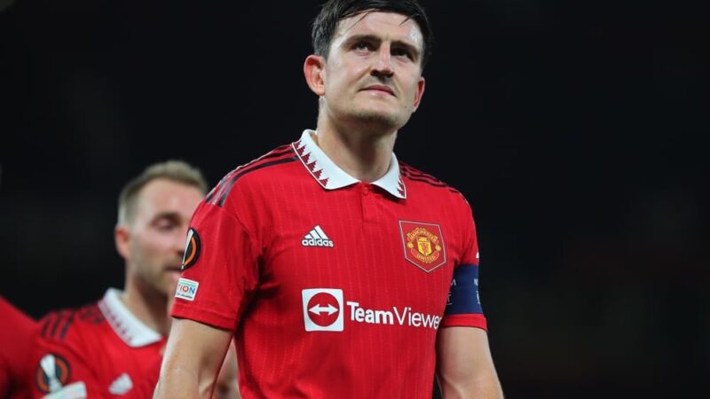 Il Manchester United potrebbe riavere Maguire per la finale di FA Cup