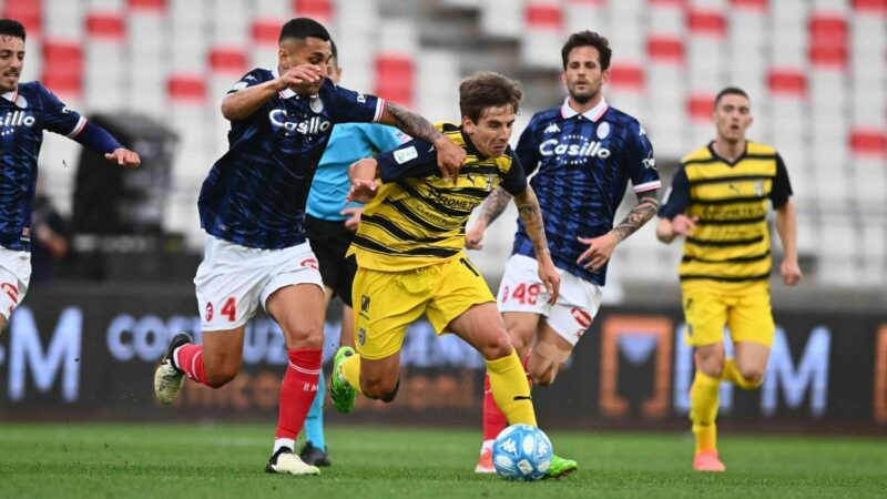 Il Parma torna in Serie A!