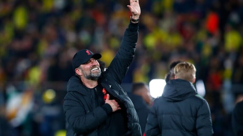 Il boss del Liverpool è fiducioso che i Reds prospereranno in sua assenza