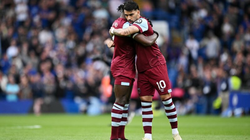 Il centrocampista del West Ham vuole andarsene