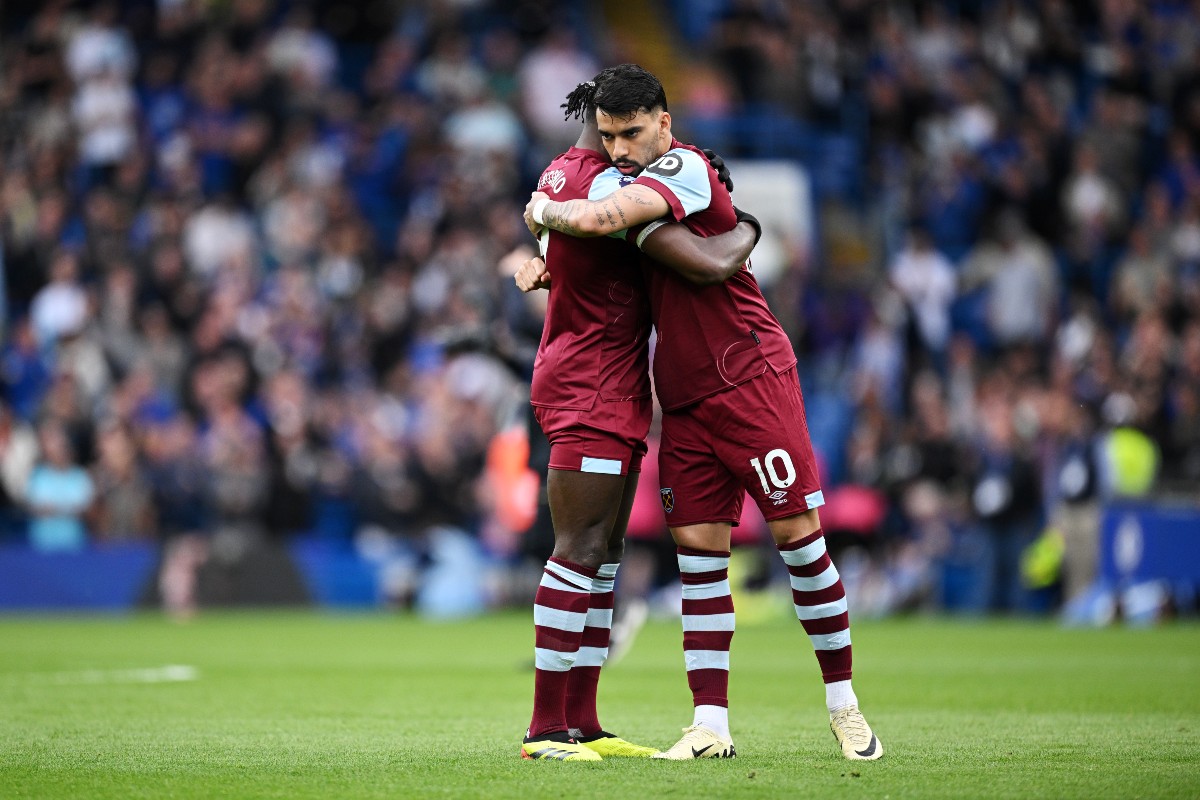 Il centrocampista del West Ham vuole andarsene