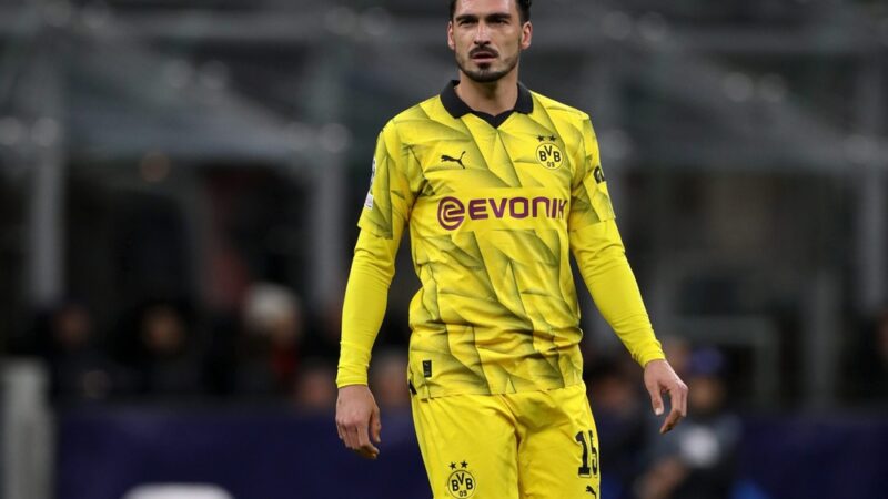 Il colpo di testa di Hummel manda il BVB alla finale di Champions League