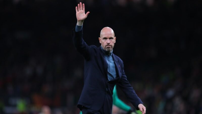 Il futuro del Manchester United di Erik ten Hag è in gioco a Wembley