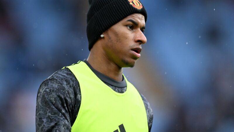 Il giornalista fornisce aggiornamenti sul futuro di Marcus Rashford al Man United