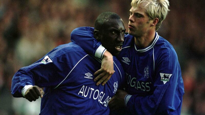 “Il nostro legame era piuttosto romantico”: Eidur Gudjohnsen sul suo compagno d’attacco preferito del Chelsea