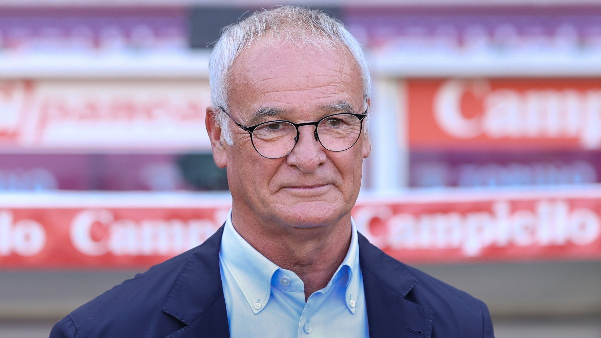 Ranieri uscirà dalla pensione per assumere la guida della Roma