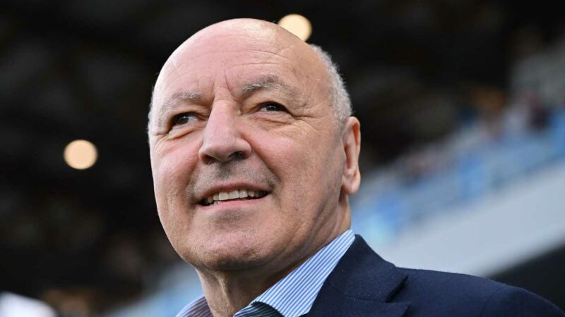 Inter, Marotta: “Zhang non ci fa mai mancare nulla, poniamo le basi per continuare a vincere”|Primapagina