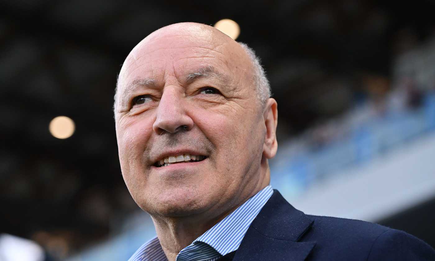Inter, Marotta: “Zhang non ci fa mai mancare nulla, poniamo le basi per continuare a vincere”|Primapagina
