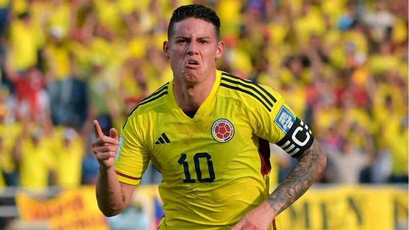 James Rodríguez al Celta?  Cosa si sa del suo possibile ritorno in Spagna