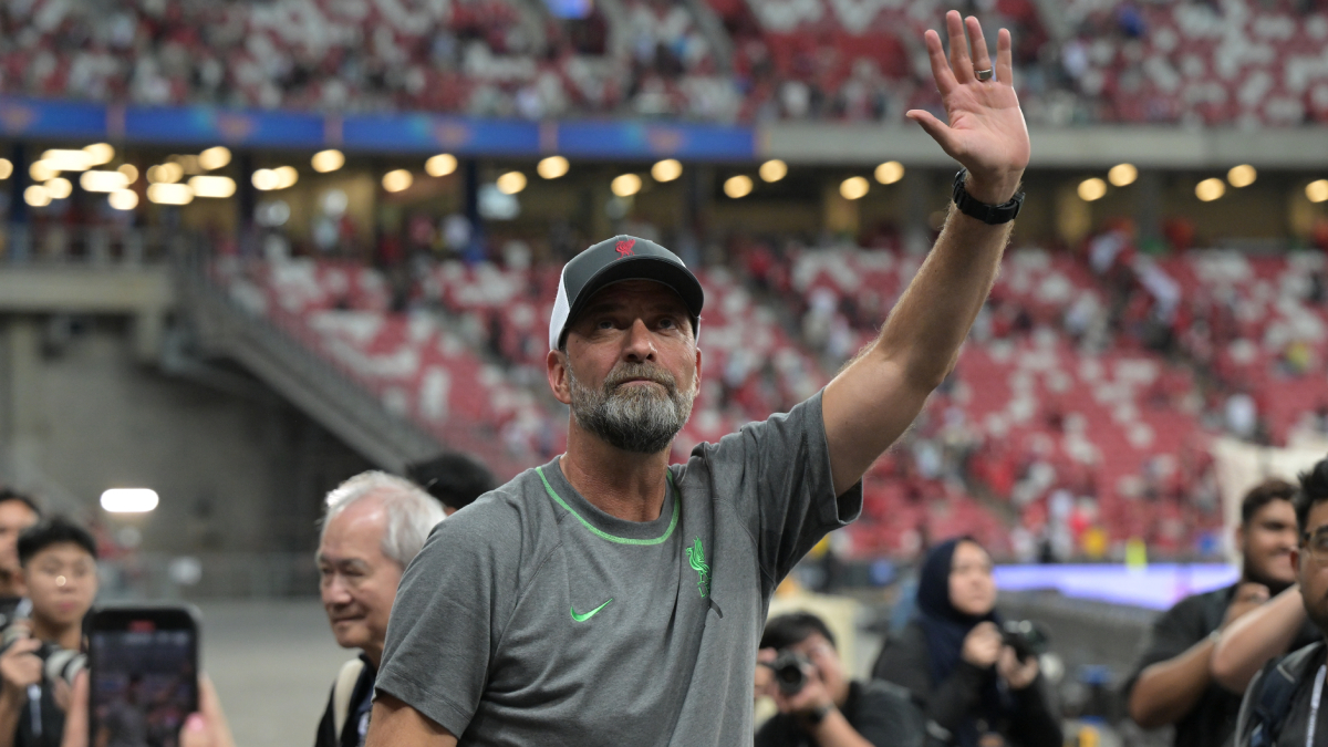 Jurgen Klopp sceglie la sua finale preferita del suo regno al Liverpool… e rivela il dilemma sui gol preferiti