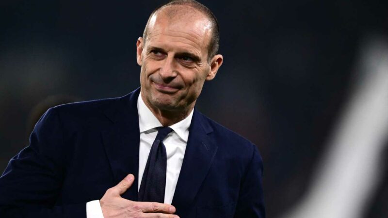 Juvemania: nessun gioco e Champions raggiunta senza meriti: Allegri lo sa, pronti all’era Thiago Motta|Primapagina