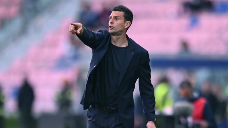 Juvemania: zero chance per Allegri, Elkann dovrà liquidarlo. Ecco perché la Juventus è avanti per Thiago Motta|Primapagina