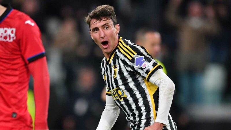 Juventus, 40 milioni dalla Premier per Cambiaso: incontro con gli agenti|Primapagina